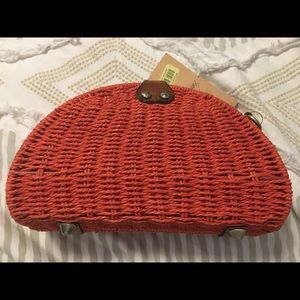 Patricia Nash Bonella Mini Crossbody